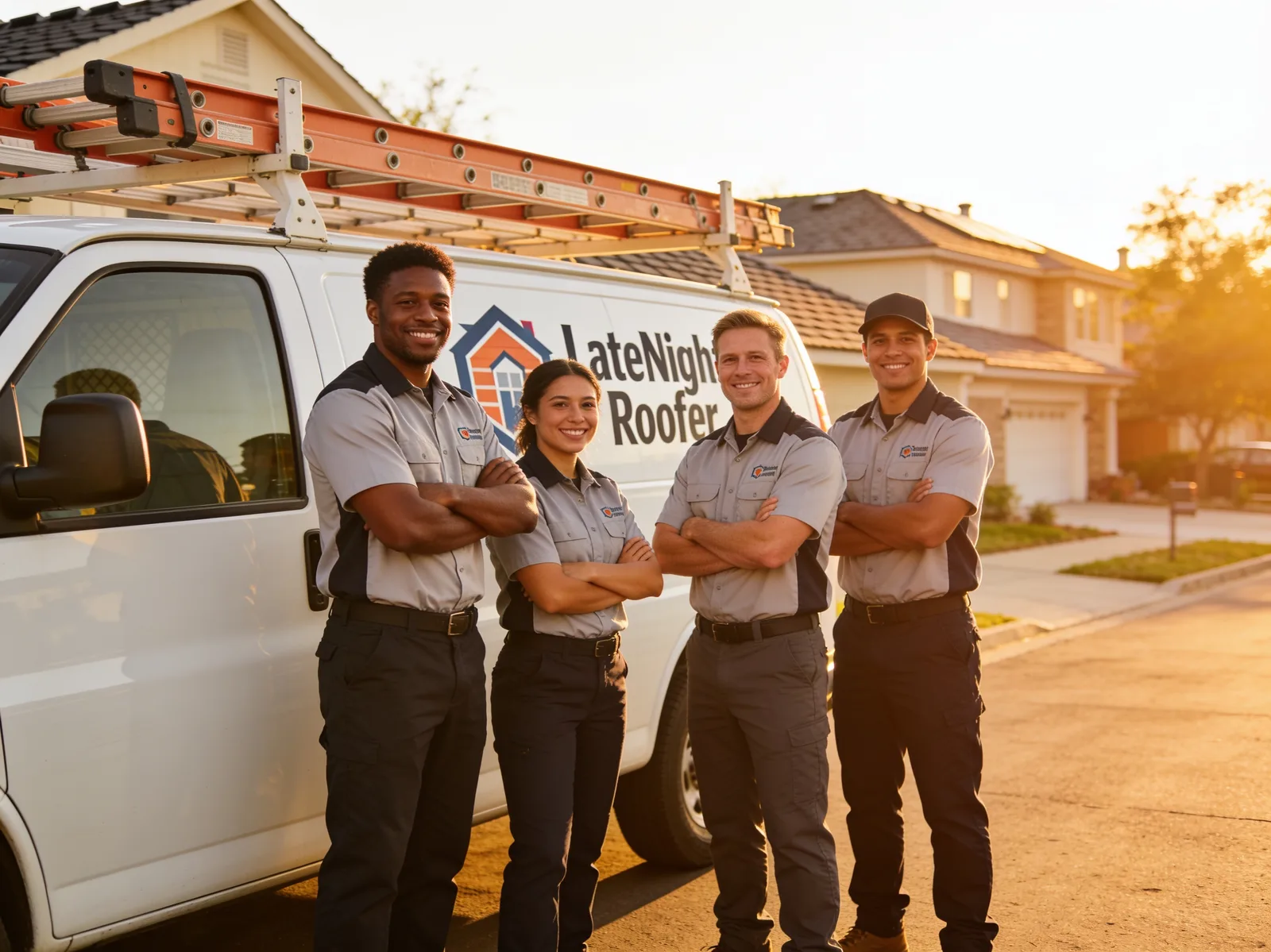 Emergency Roof Repair company in Bulls Gap, TN